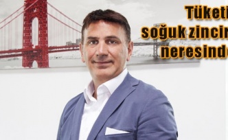 Soğuk zinciri tüketici kırıyor