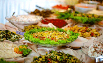 Tatilde 'açık büfelere' dikkat!