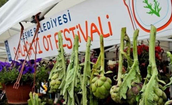 Alaçatı Ot Festivali evden yapılacak