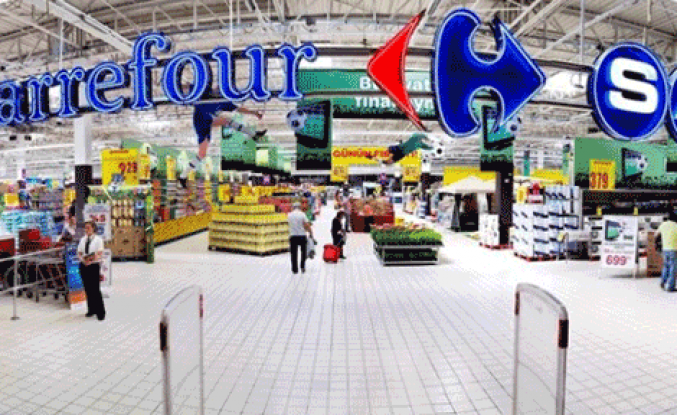 CarrefourSA Kayseri'den çekildi