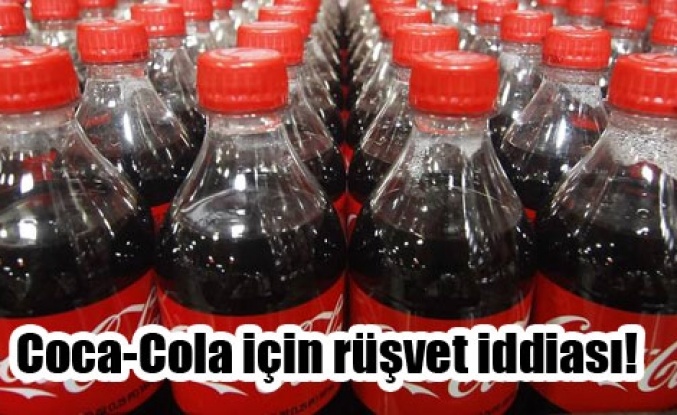 Coca-Cola için şok iddia!