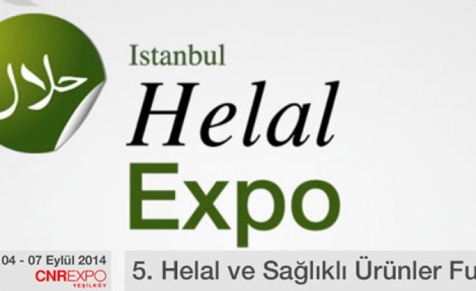 İstanbul Helal Expo kapılarını açıyor