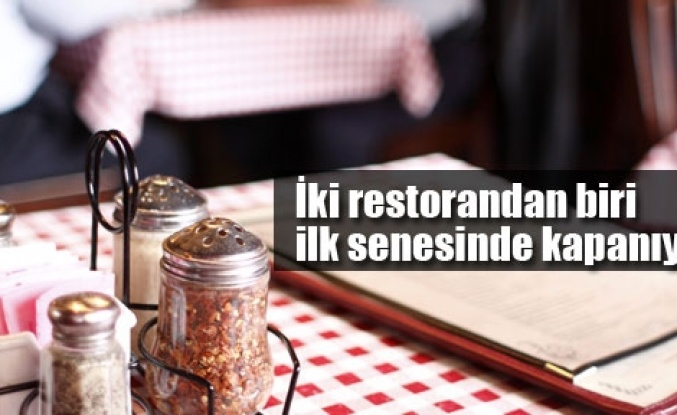 Restoran açma hayali olanlara tavsiyeler