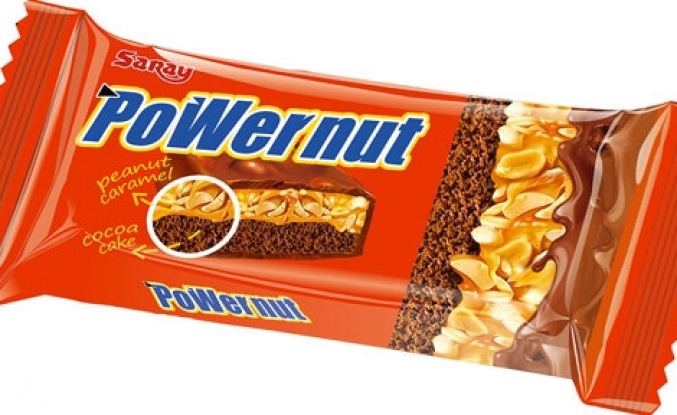 Saray PoWernut ile güç sende