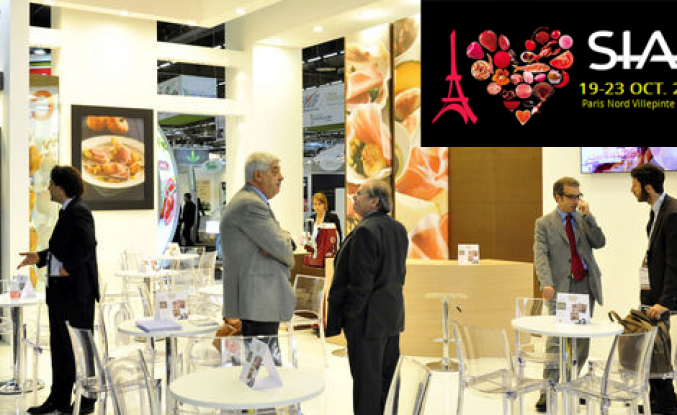 SIAL Paris 2014 İTO'da tanıtıldı