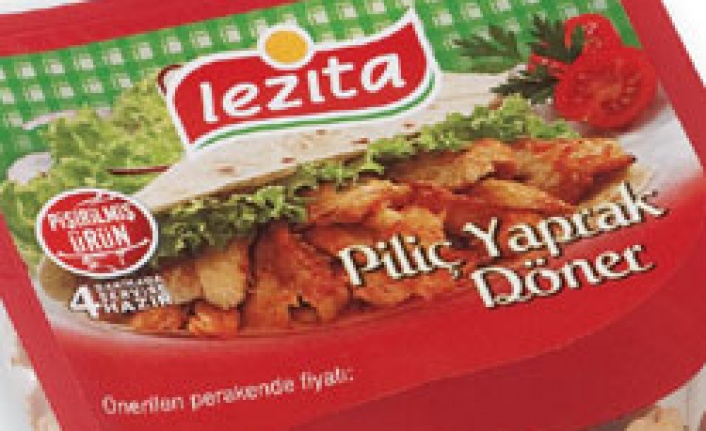 Lezita Pilic Yaprak Doner