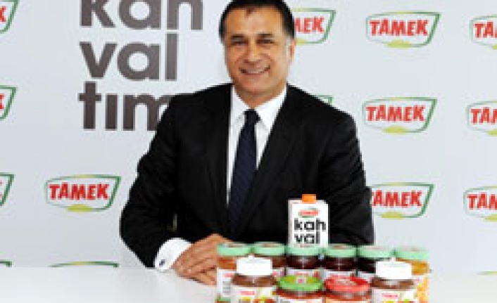 Tamek satınalmalarla büyüyecek