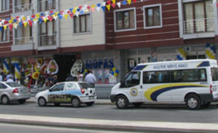 Mopaş#8217;tan 2 şube birden