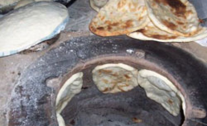 Tandır ekmeğine kayıt belgesi şartı