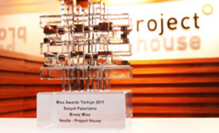 #8220;Nesfit 14 Gün 14 Kız#8221;a bronz ödül