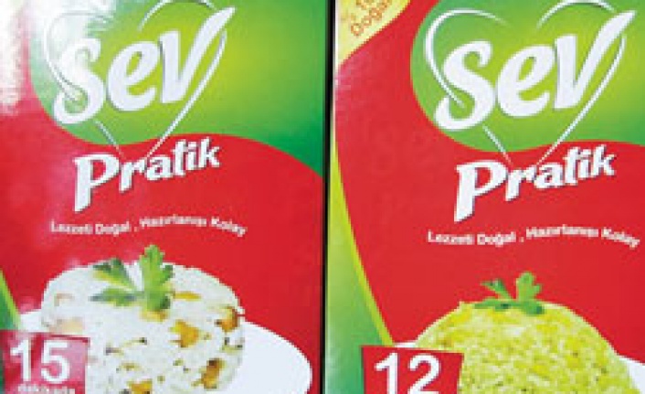 Geleneksel lezzetler fast-food hızıyla sofrada