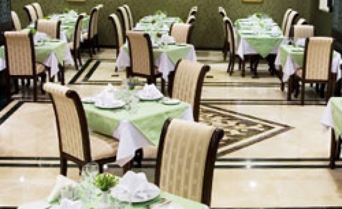 ABD#8217;de restoran harcamalarında patlama