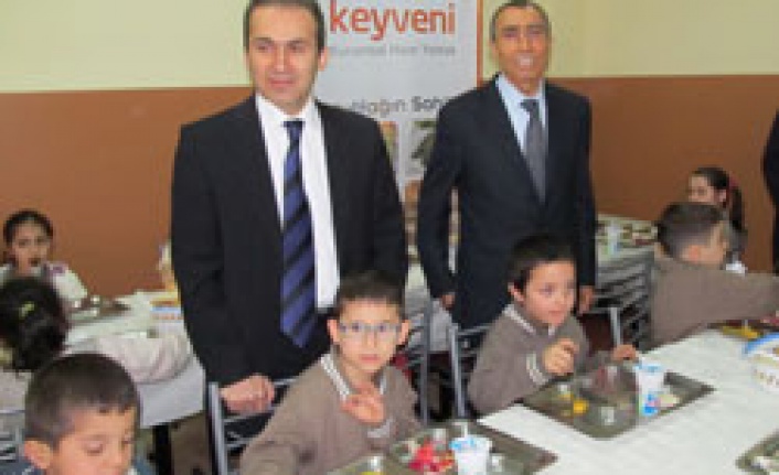Alkışlanacak proje hayata geçti