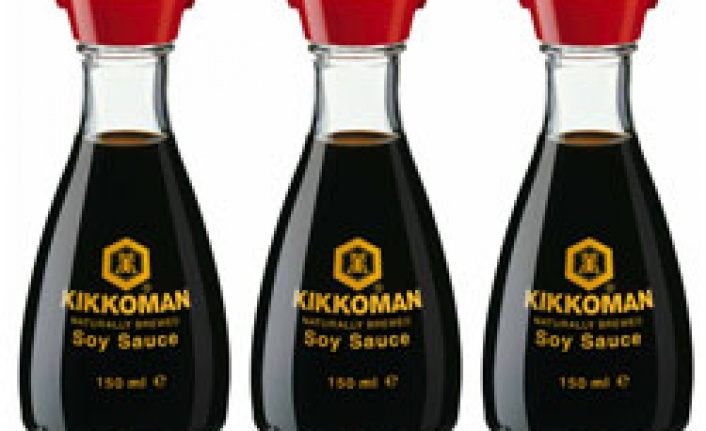 Soya sosu ile yeni lezzetler