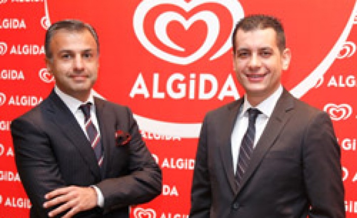 Algida Türkiye, büyümede dünya şampiyonu oldu