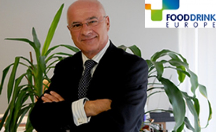 FoodDrinkEurope Pérezle devam edecek