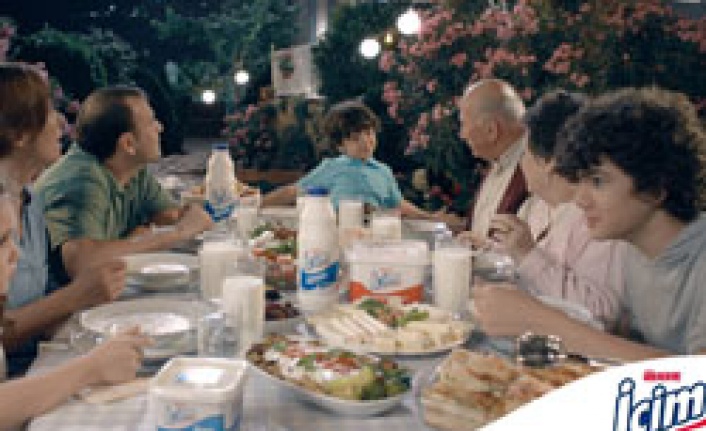 İçim#8217;den yemek geldi!