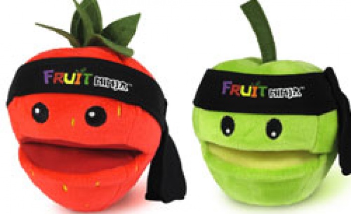 Fruit Ninja meyveleri elmasepeti ile Türkiyede!