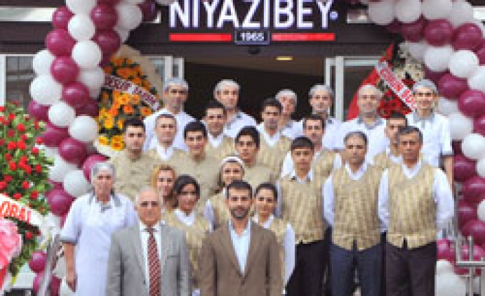 Niyazibey lezzet halkasını 4#8217;e çıkardı