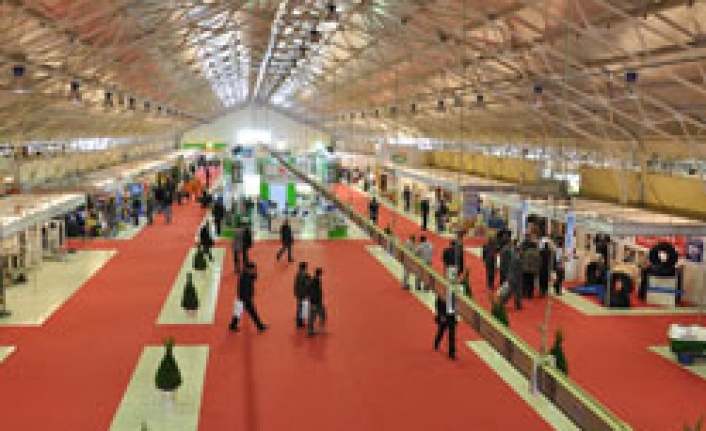 Çorum Tarım ve Hayvancılık Fuarı açıldı
