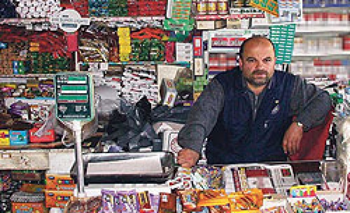 Bakkal amca süpermarketlere karşı