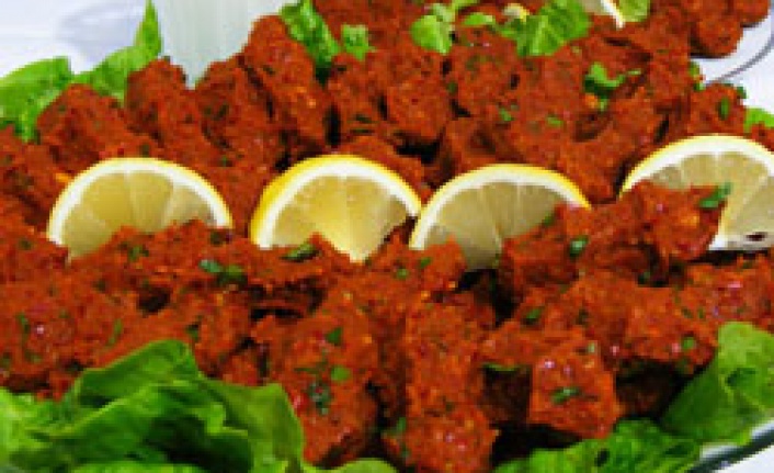 Çiğ köfteyi lavaşla yiyorsanız dikkat!
