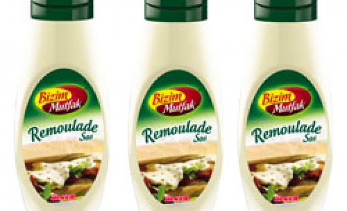 Yemekler Remoulade Sos ile lezzetleniyor