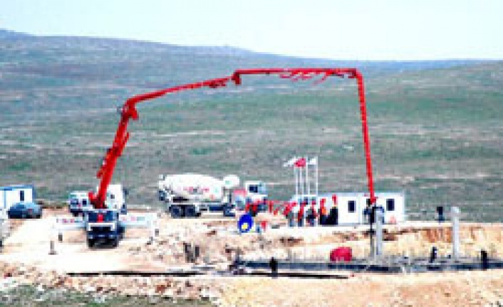 Şanlıurfaya dev besi yatırımı