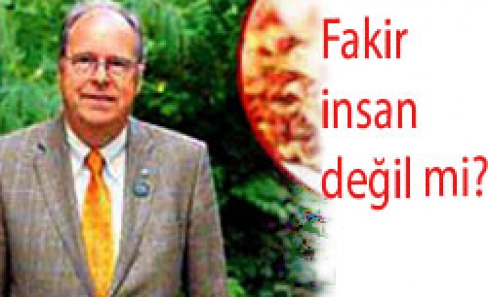 At etini fakirlere yedirelim