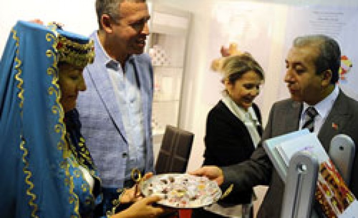 Kampanya sonuç verdi şekerleme ihracatı arttı