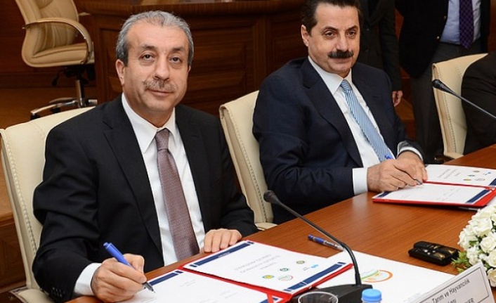 Tarımda İş Sağlığı ve Güvenliği Protokolü imzalandı
