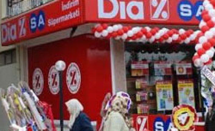 DiaSanın Ülkere devri resmen bitti!