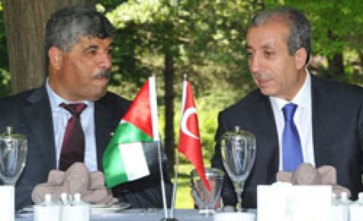 Tarımsal işbirliği havuzuna Filistin de giriyor