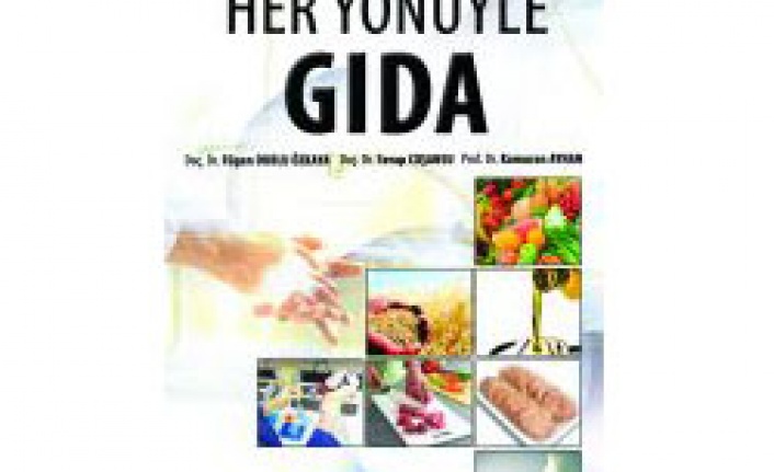 Her Yönüyle Gıdayı anlatıyor
