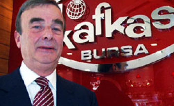 Kestane şekerinin babası vefat etti