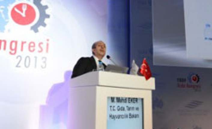 Gıda alanında herhangi bir sorunumuz yokmuş!