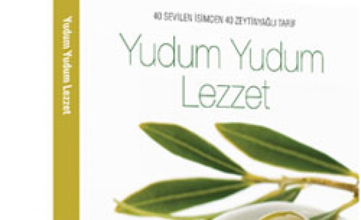 Yudum Yudum Lezzet kitabı çıktı