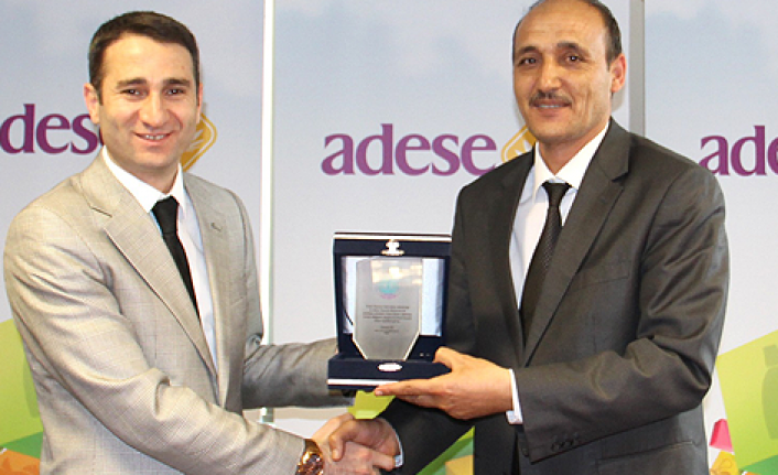 Adese çalışanları hijyen eğitimi aldı