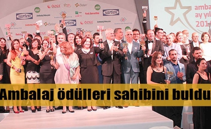 Ambalaj Ay Yıldızları küresel oluyor