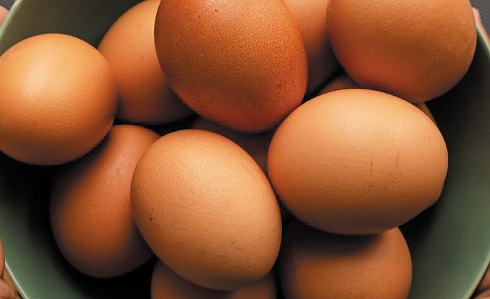 Yumurta fiyatı 1 yılda 2 kat arttı!