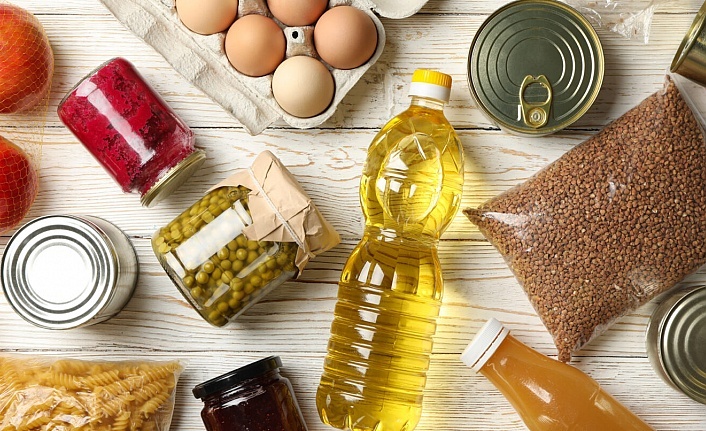 Gıda koruyucuları kanser riskini artırıyor!