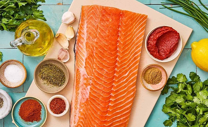 Türk somonu ihracatı yüzleri güldürdü