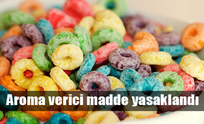 Aroma verici madde yasağı başladı