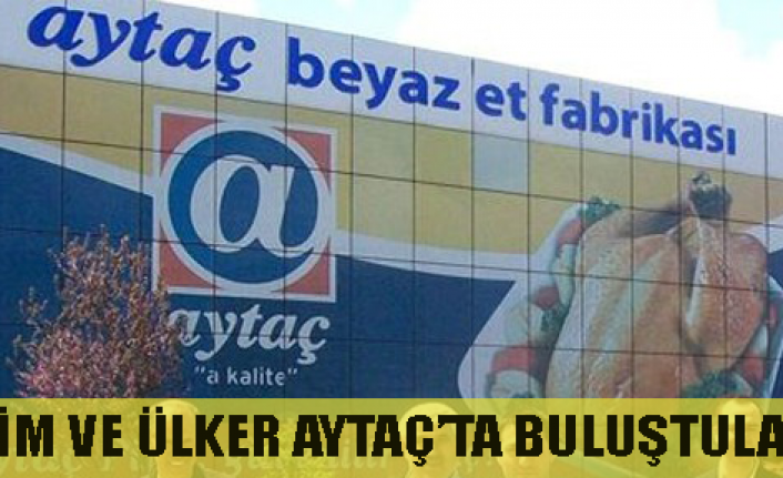 Aytaçın küllerinden Avrasya doğdu