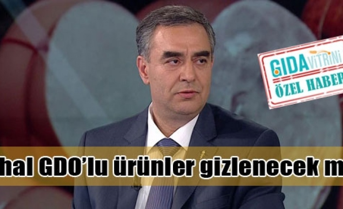 Bakanlığa demir perde göndermesi
