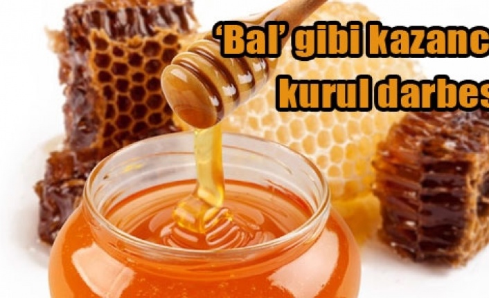 Balın tadı böyle kaçıyor!