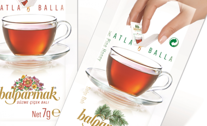 Balparmaktan balın en pratik hali