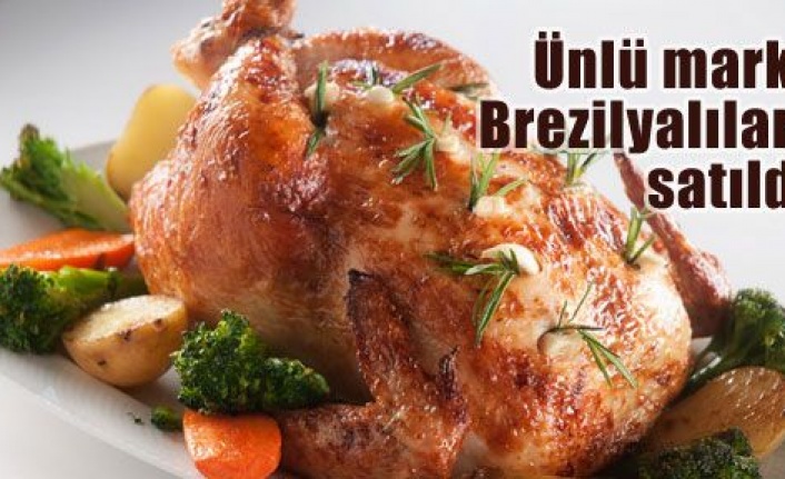 Banvit Brezilyalılara satıldı
