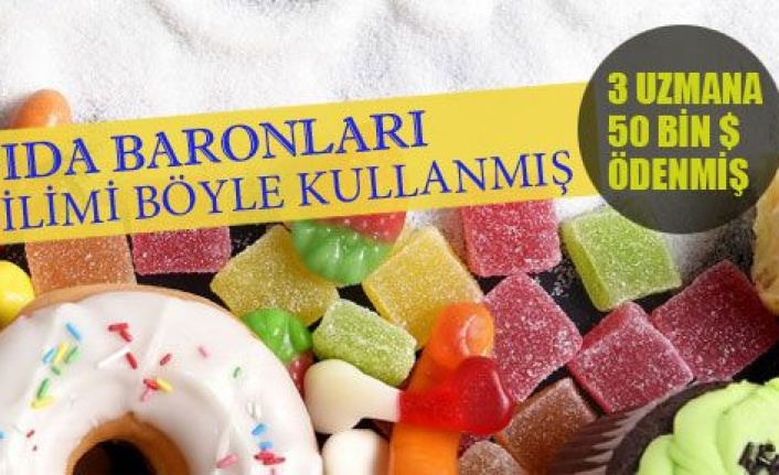 Bilimi satın aldıkları sonunda tescil edildi
