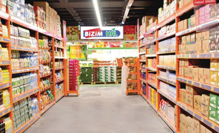 Bizim Toptanın cirosu 2.2 milyar lira
